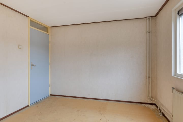 Tussenwoning te koop: de Wikke 41, Heerde