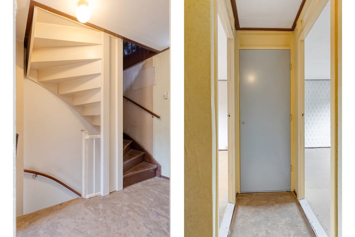 Tussenwoning te koop: de Wikke 41, Heerde