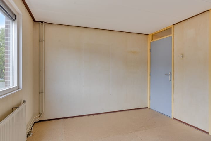Tussenwoning te koop: de Wikke 41, Heerde