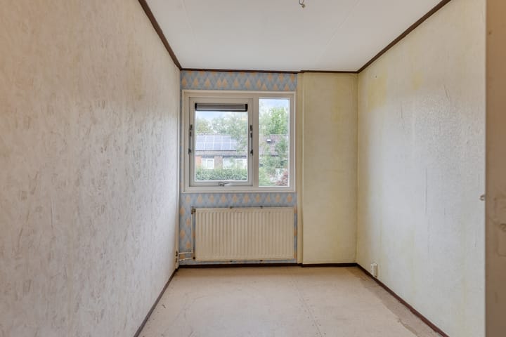 Tussenwoning te koop: de Wikke 41, Heerde