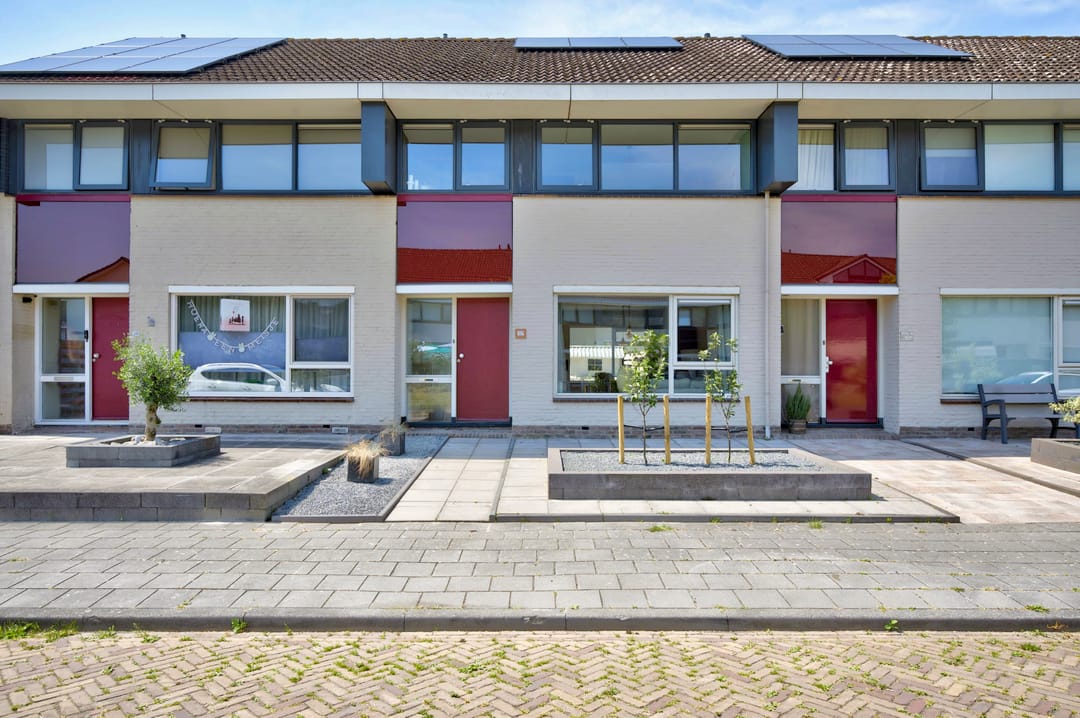 Photo 1 of Marnezijlstraat 32