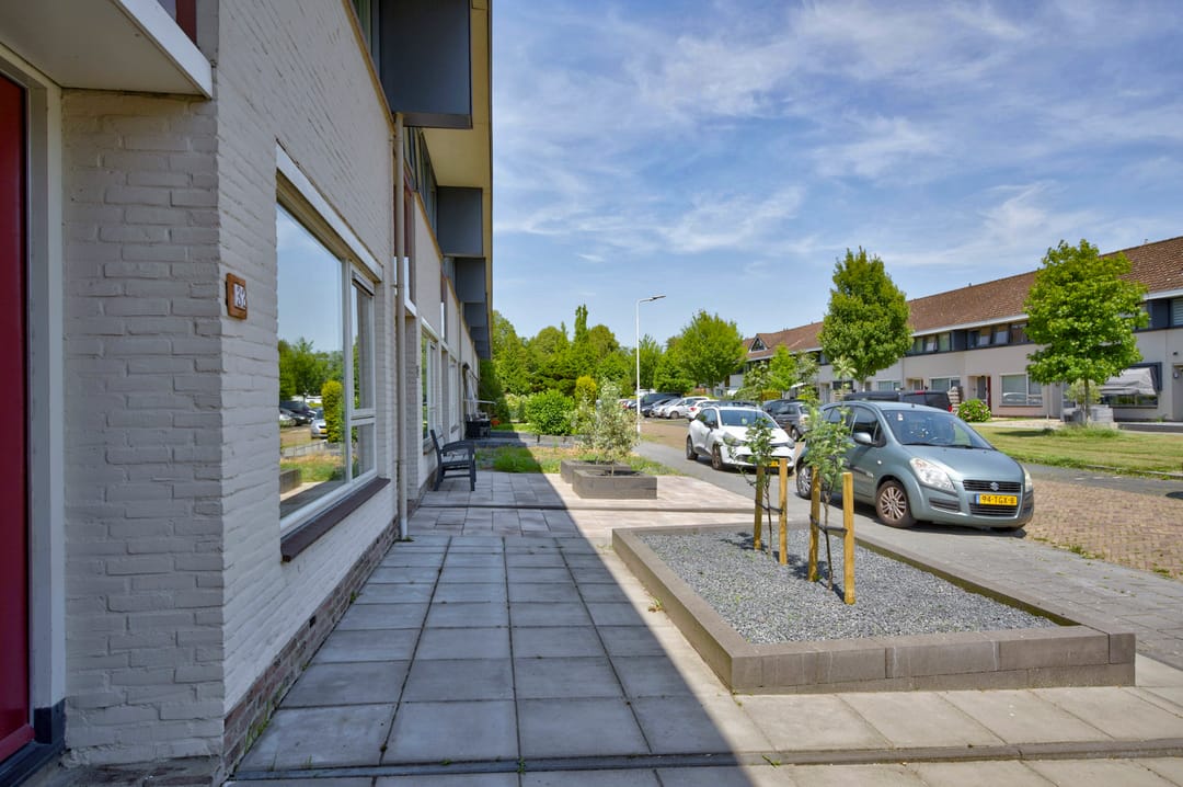 Photo 2 of Marnezijlstraat 32