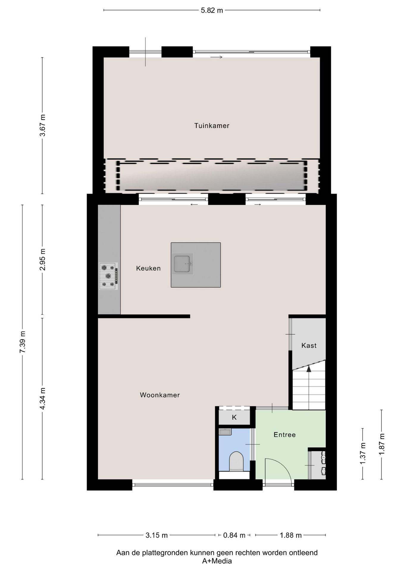 Foto 30 van Regge 7