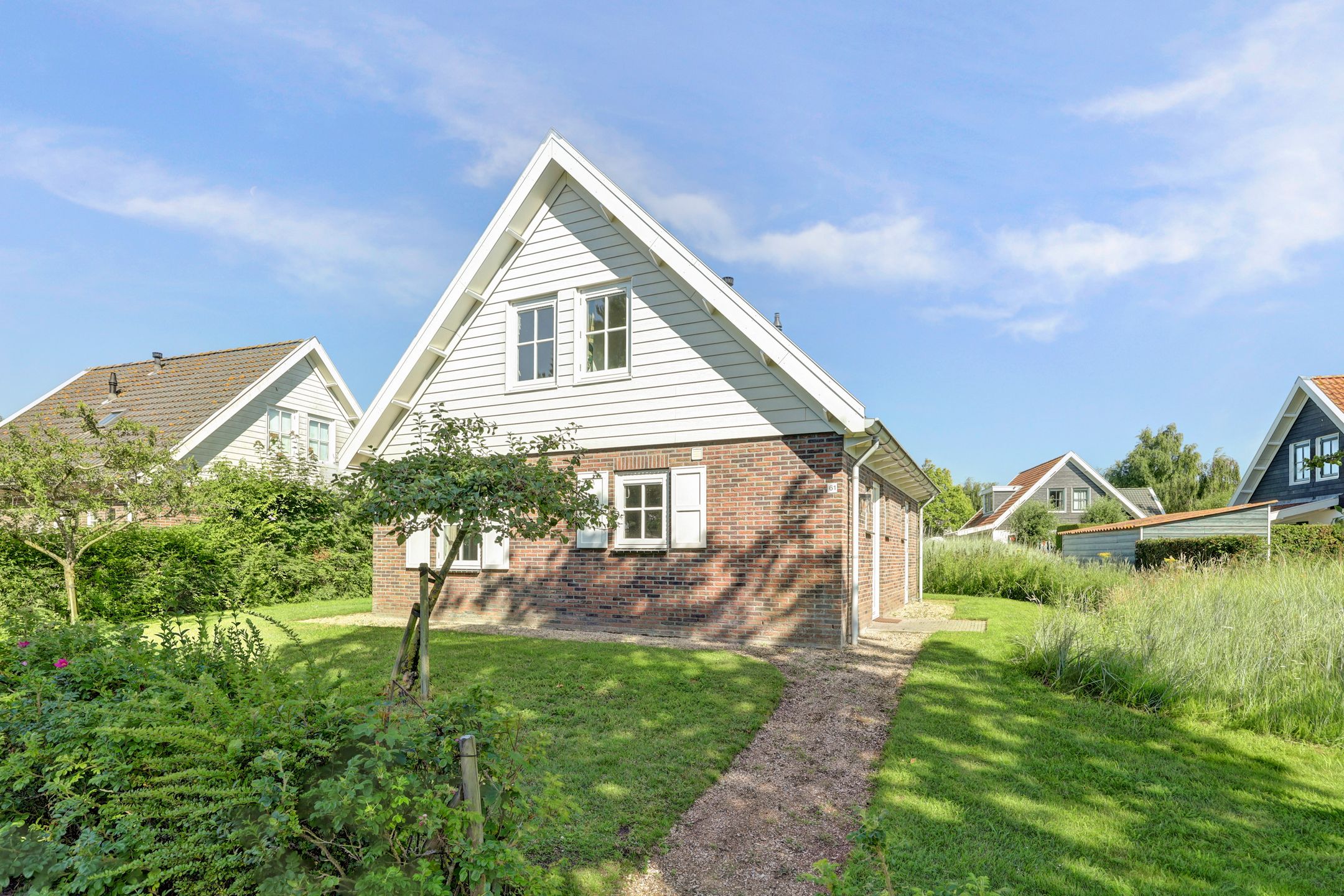 3-bedroom freehold villa in Burgh-Haamstede — photo 2 of 5