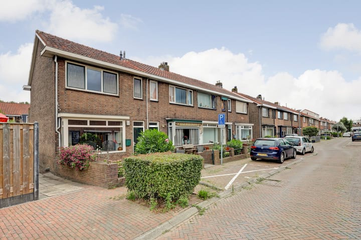 Nieuw Engeland 4