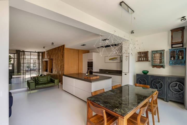 Appartement te koop: Sarphatistraat 45C, Amsterdam
