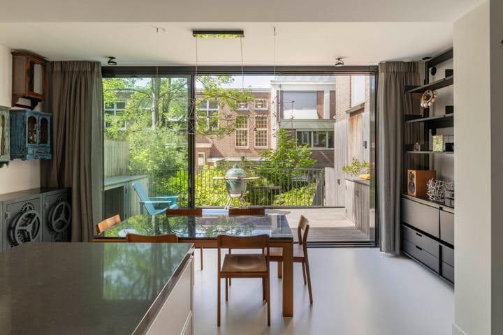 Appartement te koop: Sarphatistraat 45C, Amsterdam