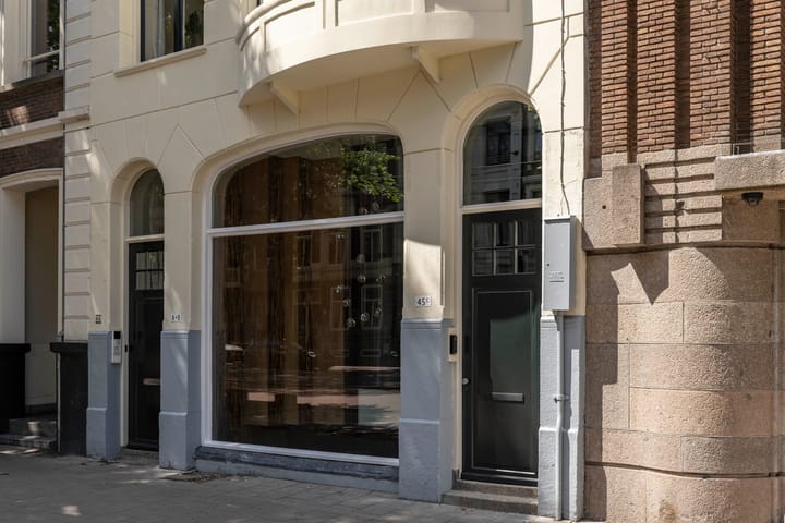 Appartement te koop: Sarphatistraat 45C, Amsterdam