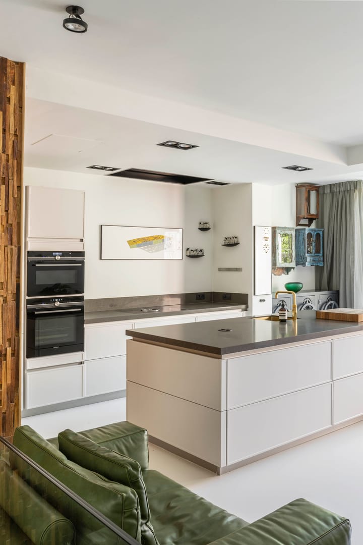 Appartement te koop: Sarphatistraat 45C, Amsterdam