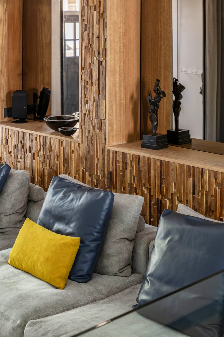 Appartement te koop: Sarphatistraat 45C, Amsterdam