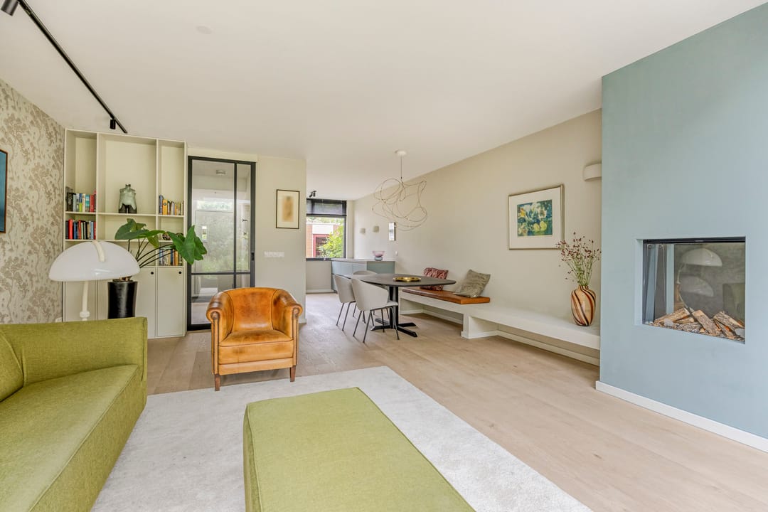 Foto 2 van Breitnerhof 9