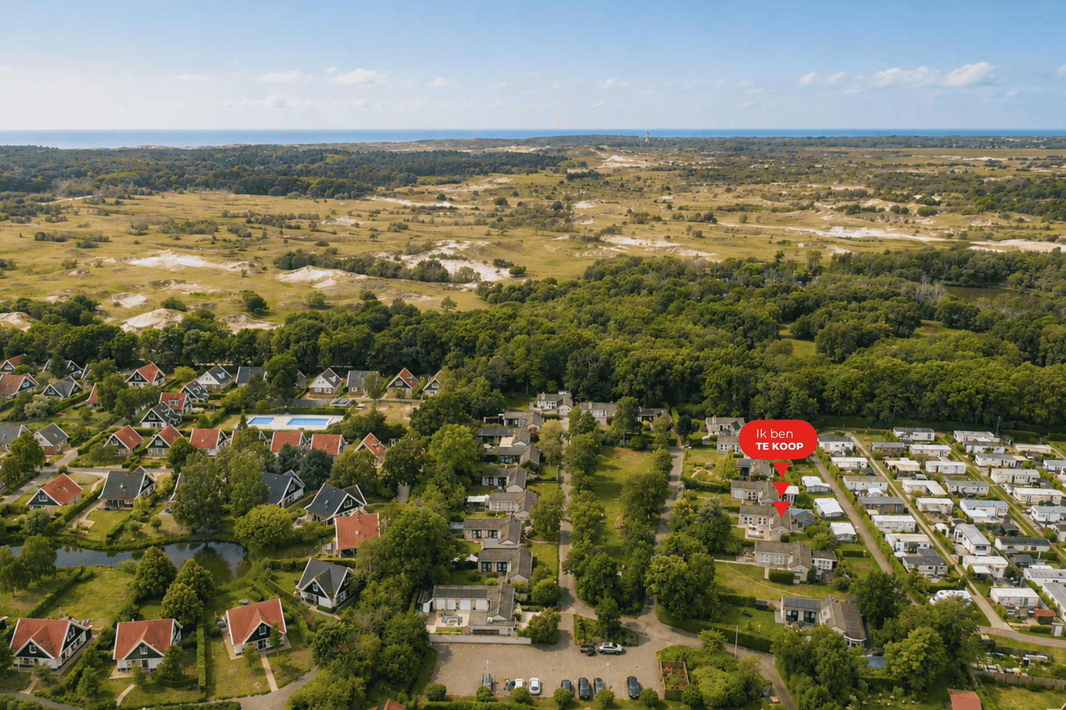 3-bedroom freehold villa in Burgh-Haamstede — photo 3 of 5