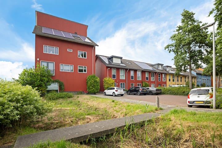 Twee-onder-één-kap te koop: Ismailiastraat 56, Purmerend