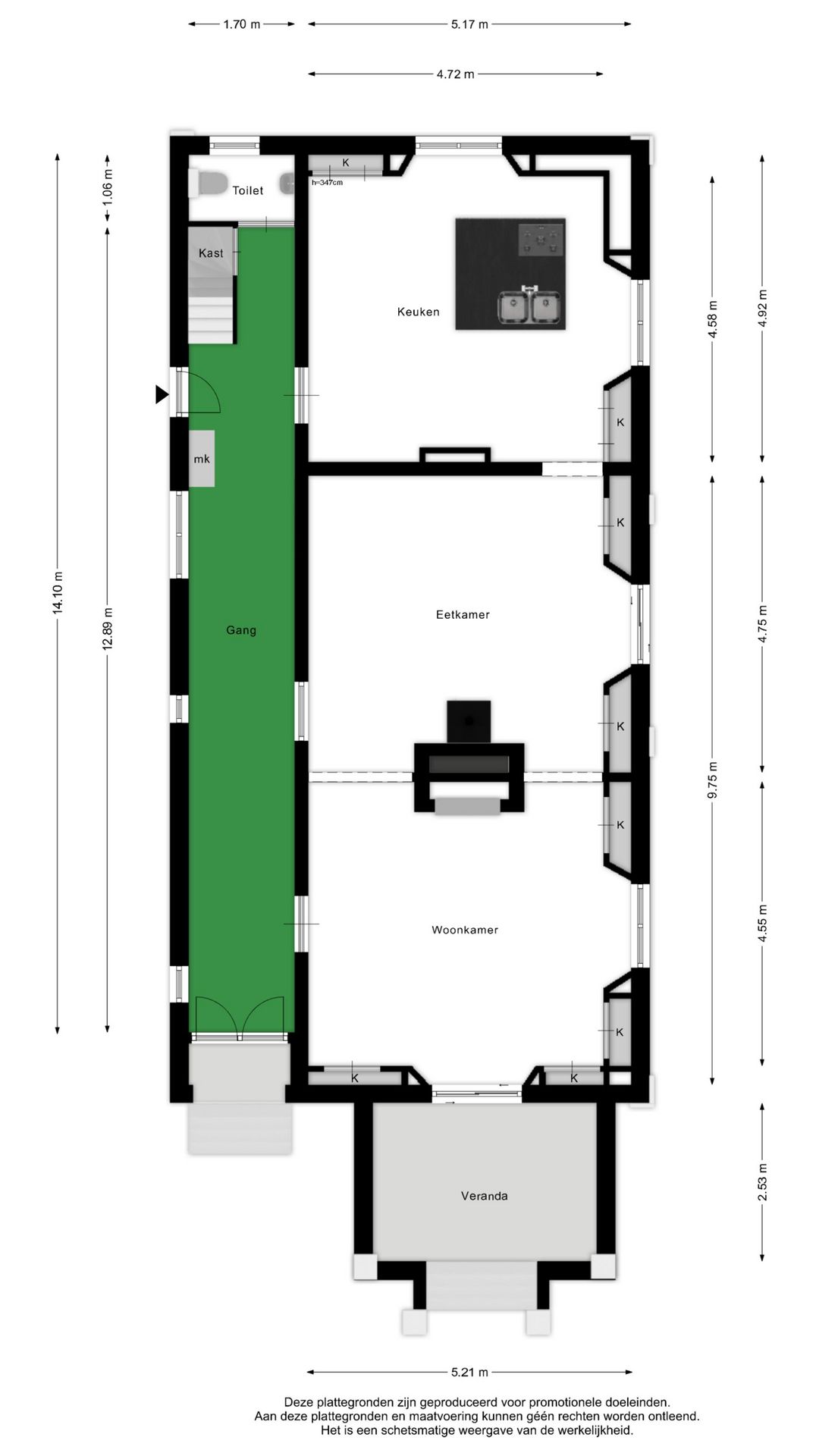 Foto 109 van Rijnbandijk 151