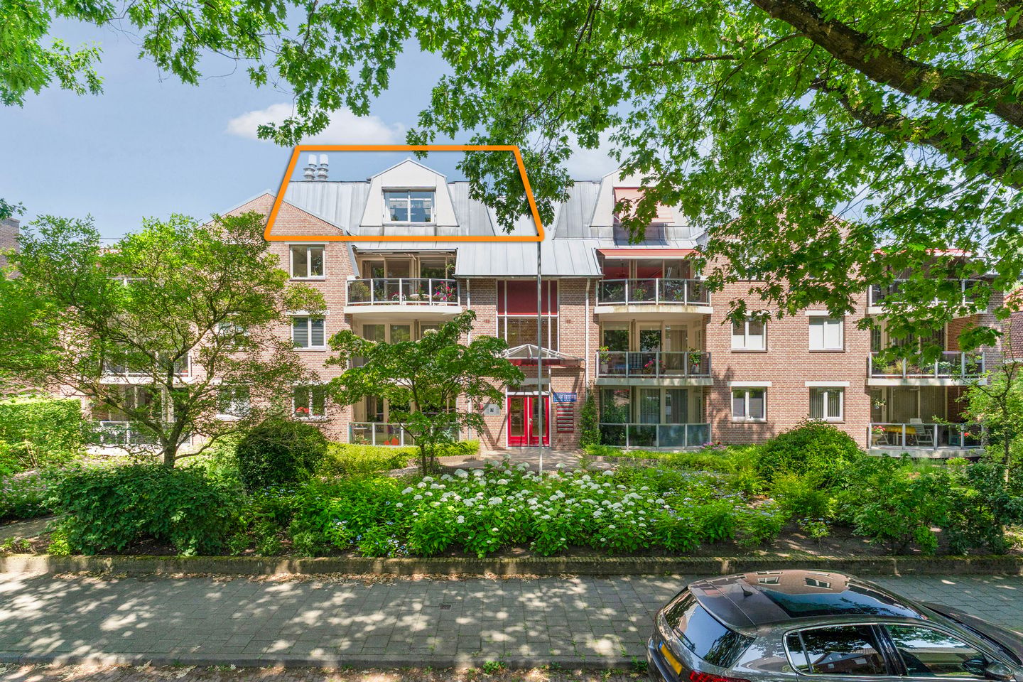 Foto 1 van Hazenkampseweg 74-E