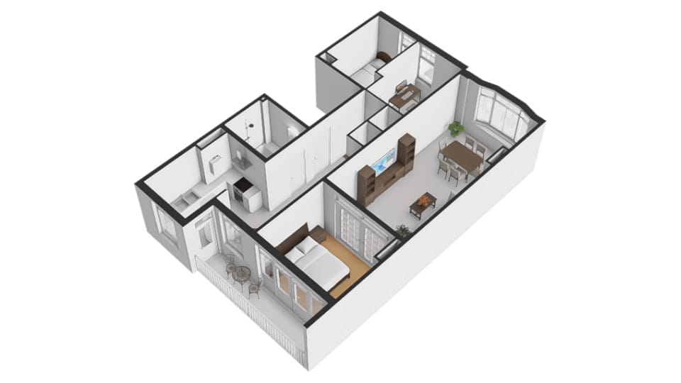 Foto 39 van Bestevâerstraat 15-2