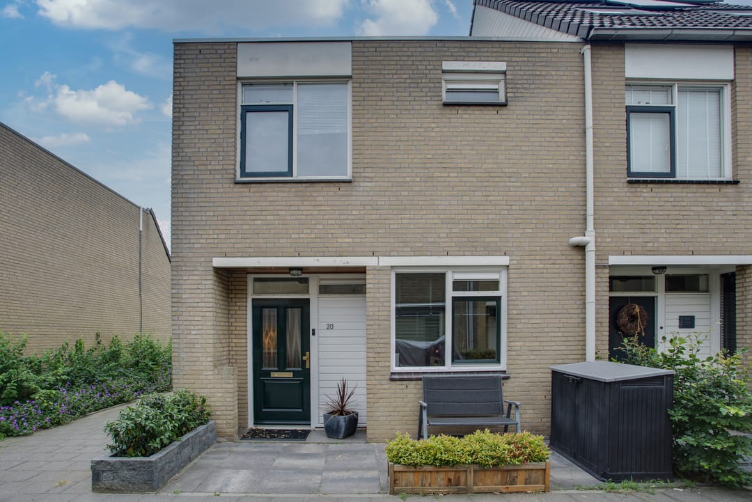 Foto 1 van Platanendreef 20