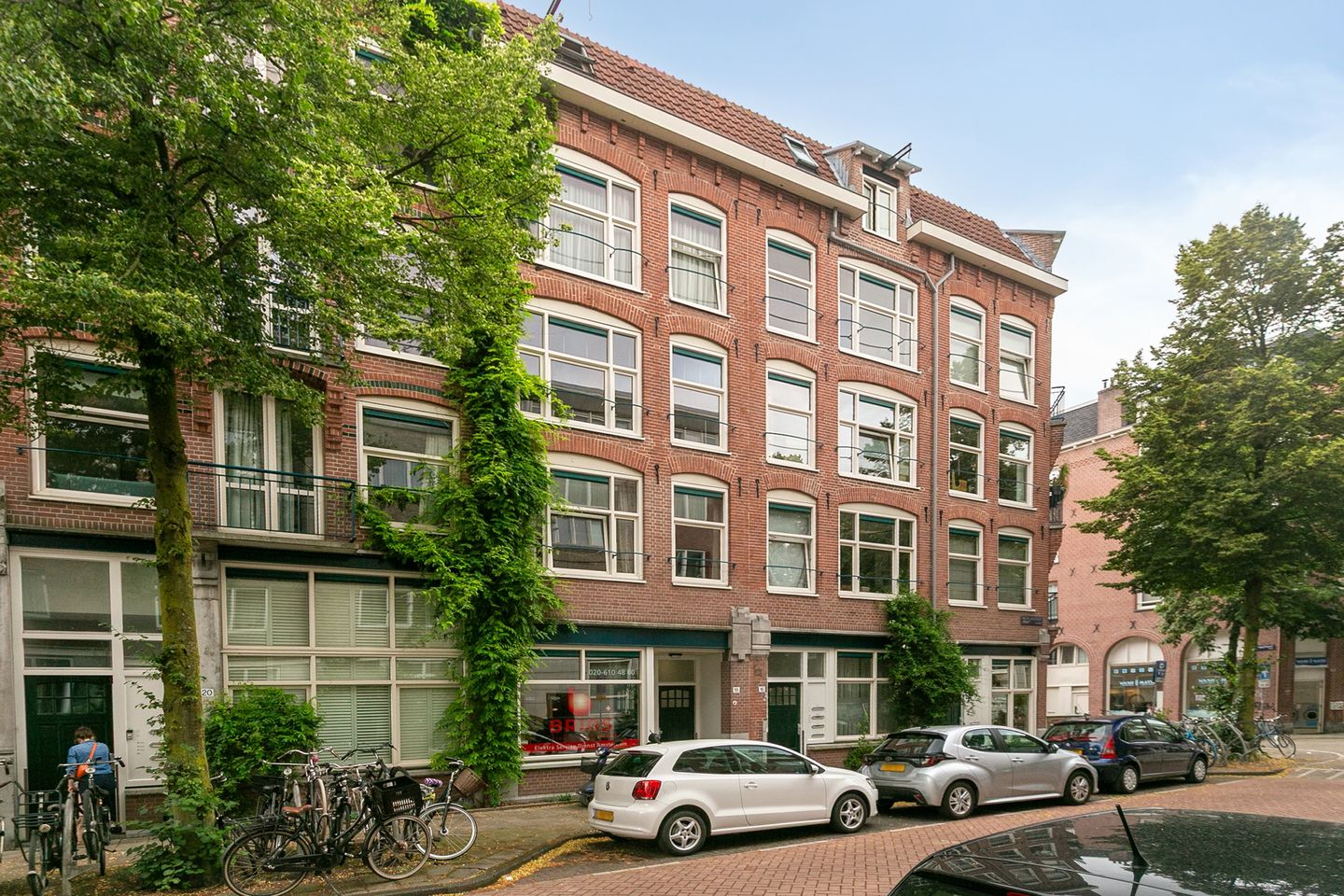Foto 1 van Pieter Langendijkstraat 18-2