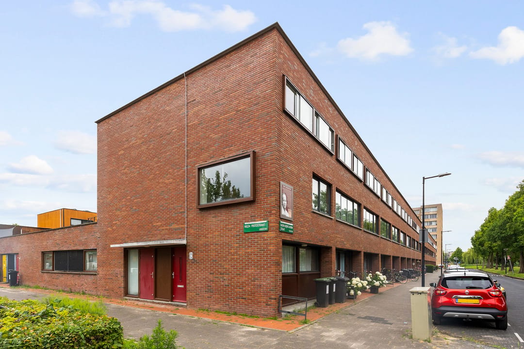 Foto 1 van Nilda Pintostraat 2-B