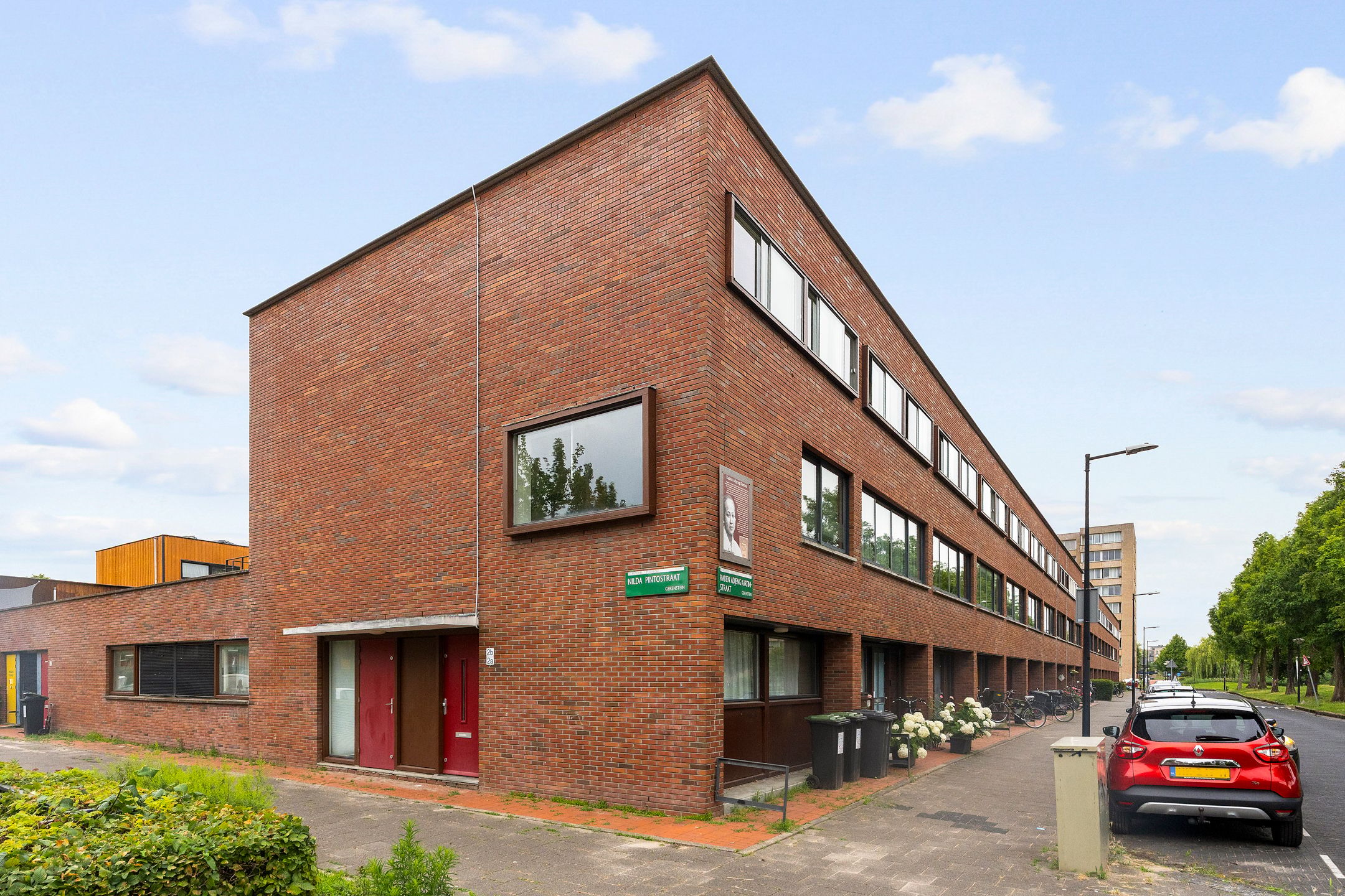 Nilda Pintostraat 2-B 2 B