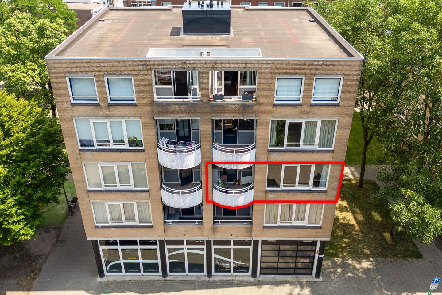 Foto 4 van Siondwarsstraat 64