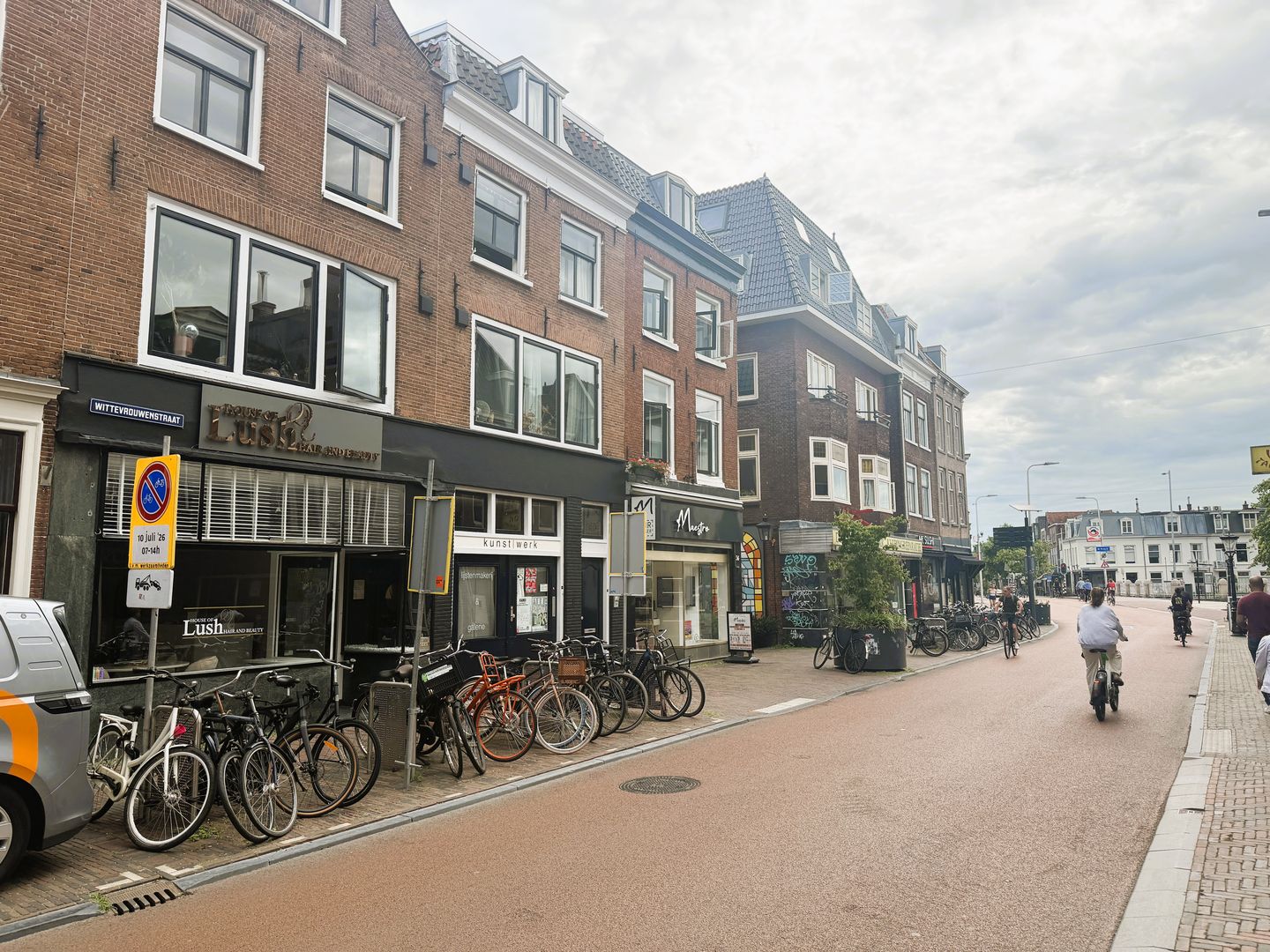 View photo 3 of Wittevrouwenstraat 32