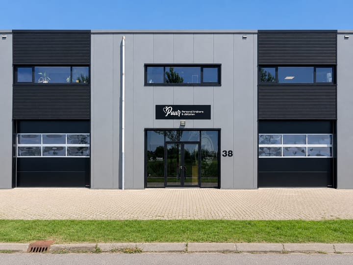 Freark Damwei 38, Leeuwarden