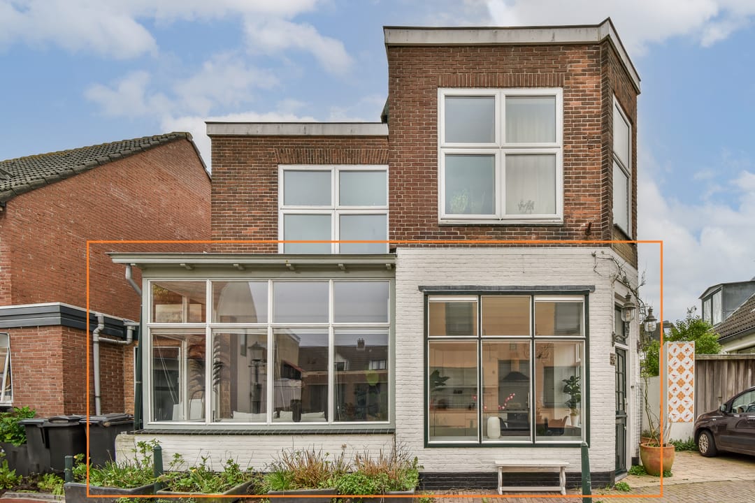 Foto 1 van Diaconiehuisstraat 36
