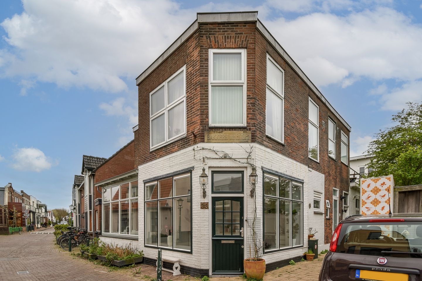 Foto 4 van Diaconiehuisstraat 36