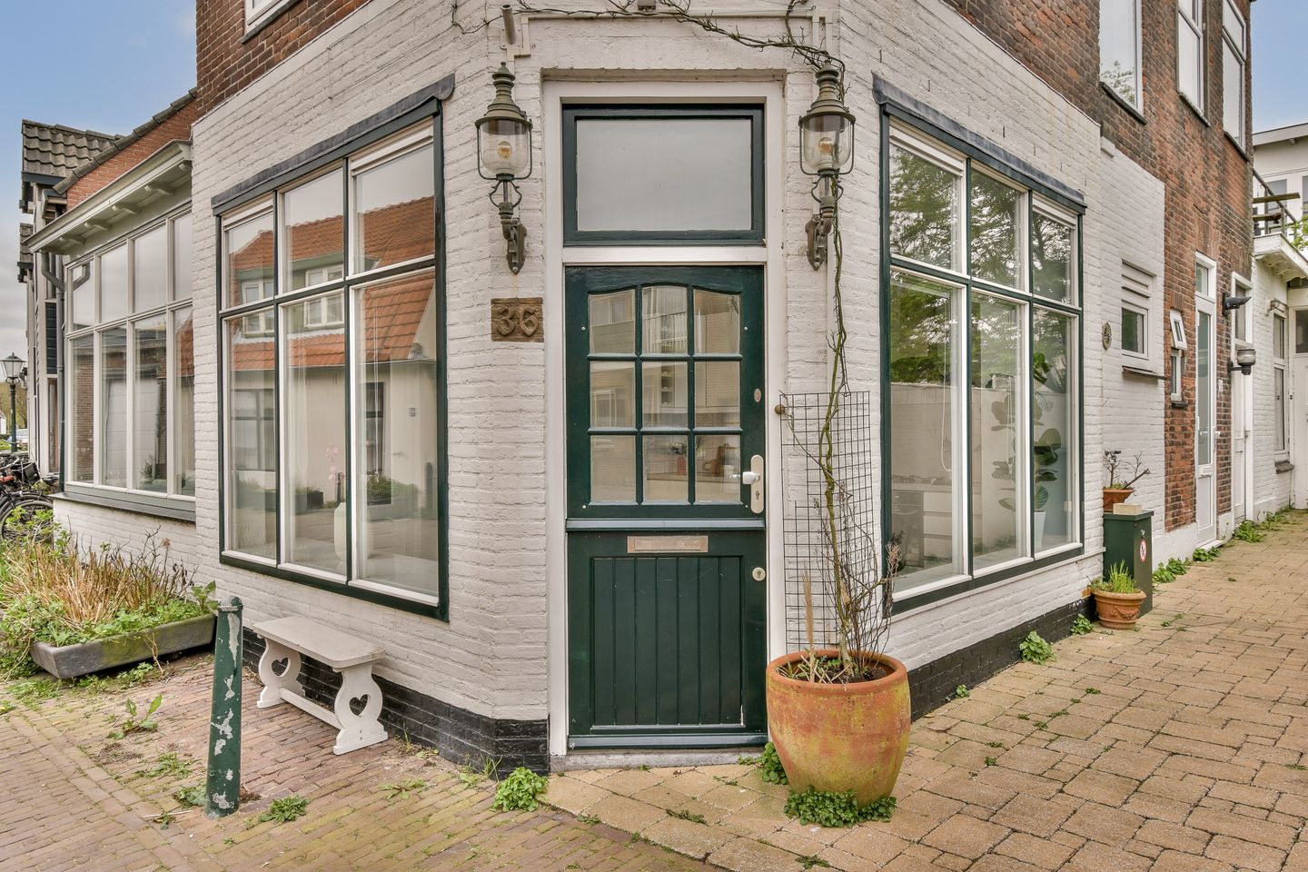 Foto 5 van Diaconiehuisstraat 36