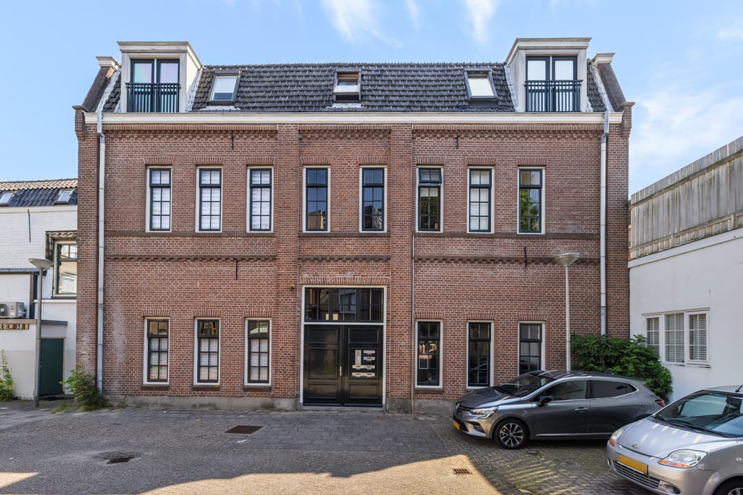 Foto 1 van Zwaansgat 26