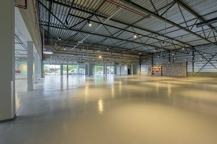 Kamerlingh Onnesweg 24, Barendrecht