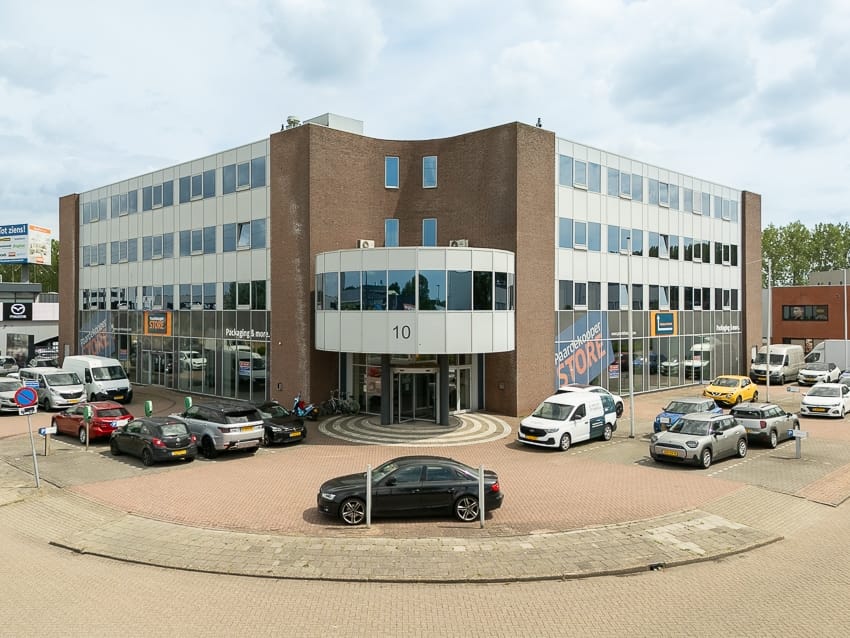 Bekijk foto 1 van Kamerlingh Onnesweg 24