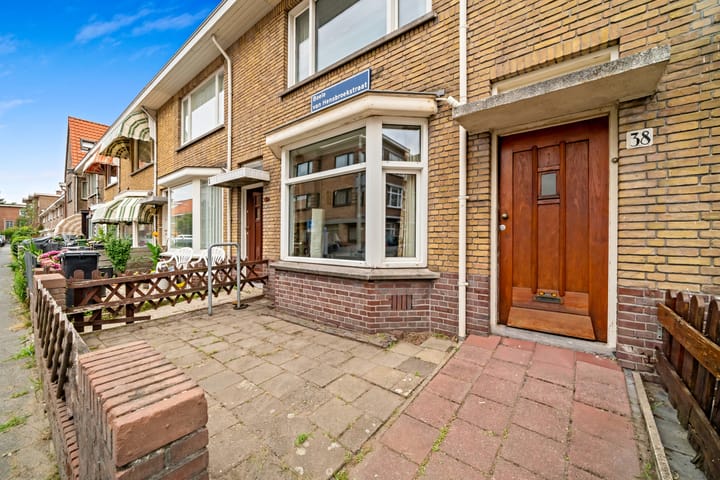 Foto 2 van Boele van Hensbroekstraat 38