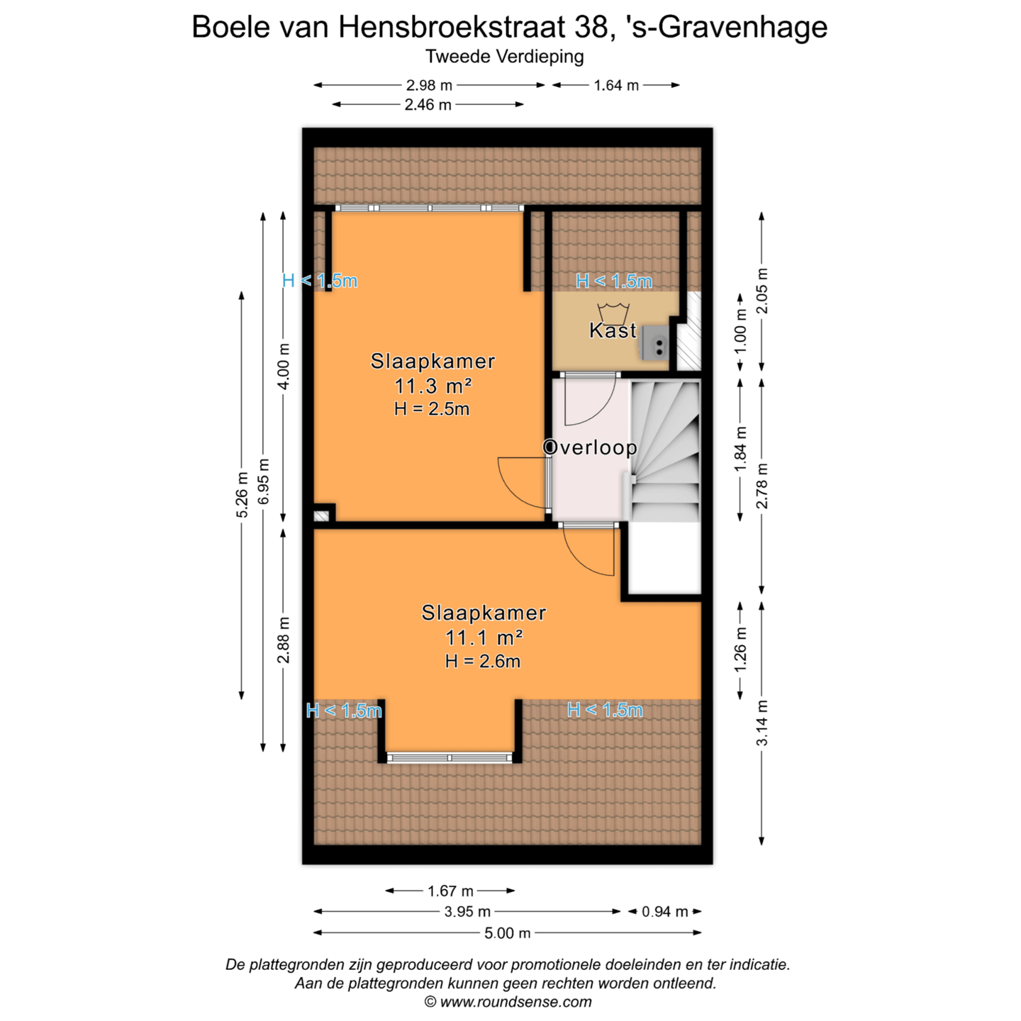 Foto 49 van Boele van Hensbroekstraat 38