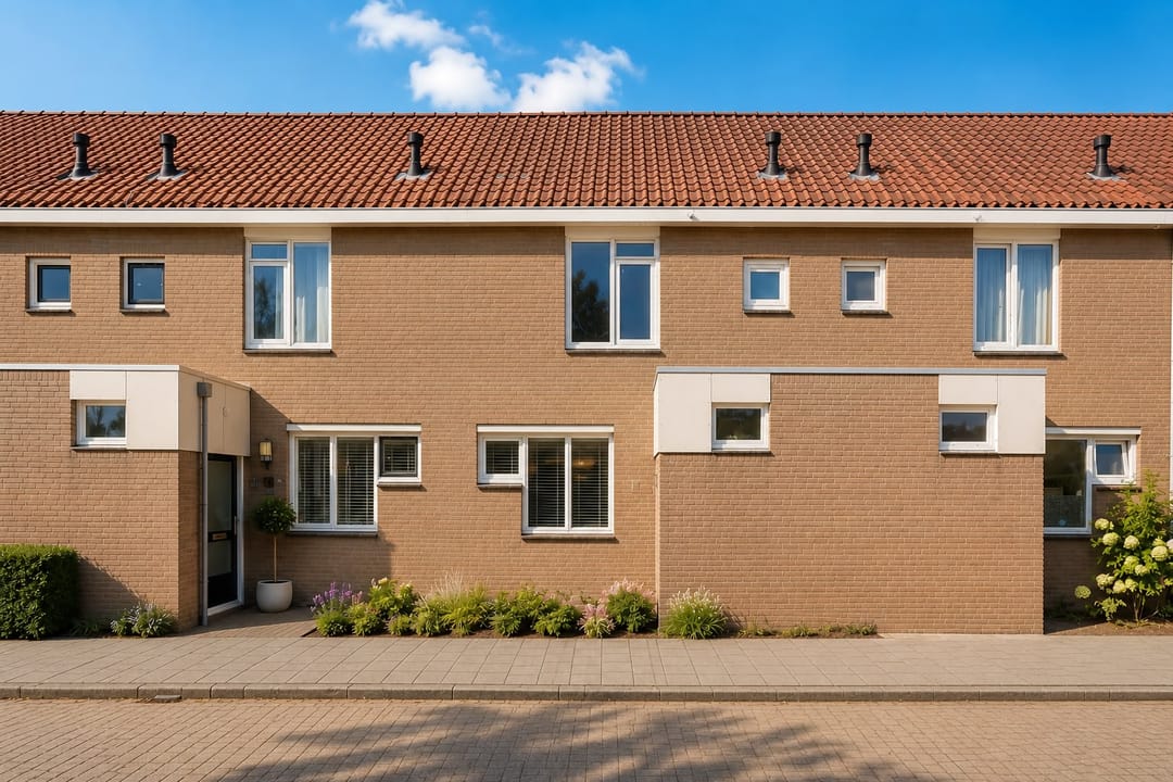 Foto 1 van Steenwijkstraat 10