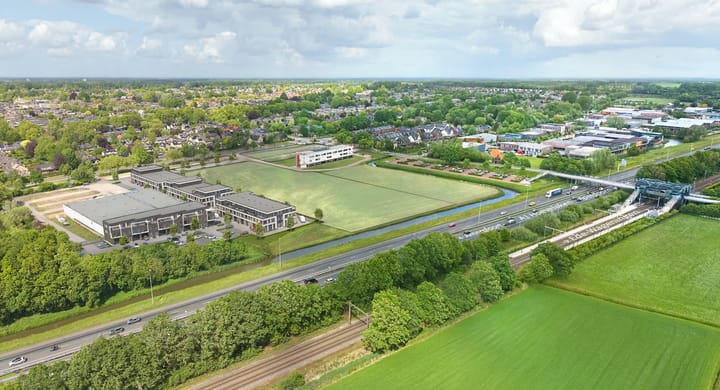 Koninginneweg 5-k, Hoevelaken