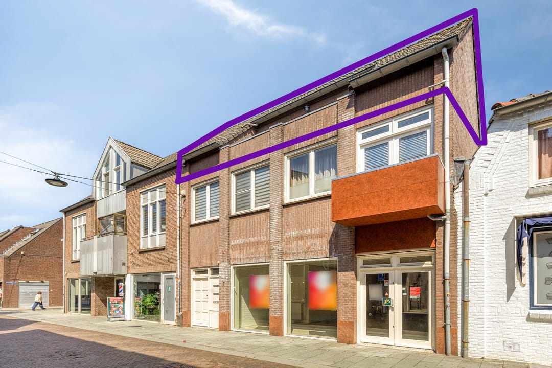 Foto 1 van Schoolstraat 7-B