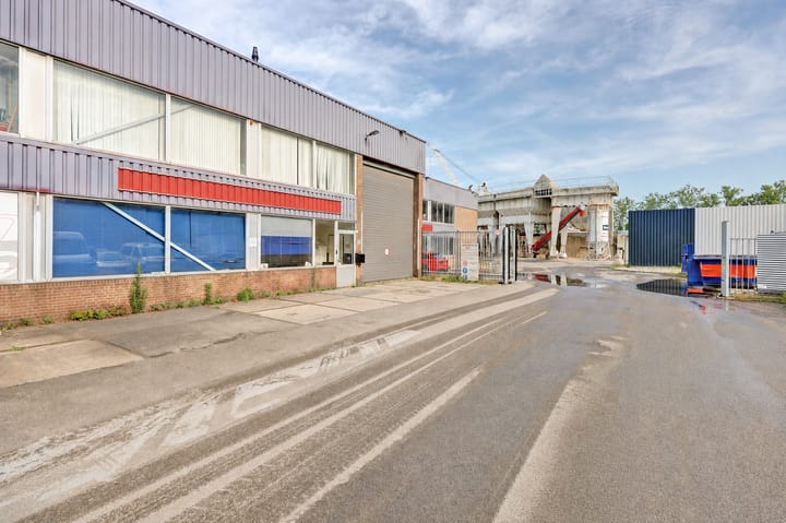 Nijverheidsstraat 14-B