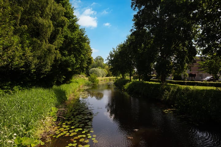 Vrijstaande woning te koop: Leeuwerik 65, Waspik