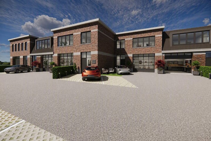 Korte Brouwersstraat 13-b, Beneden-Leeuwen