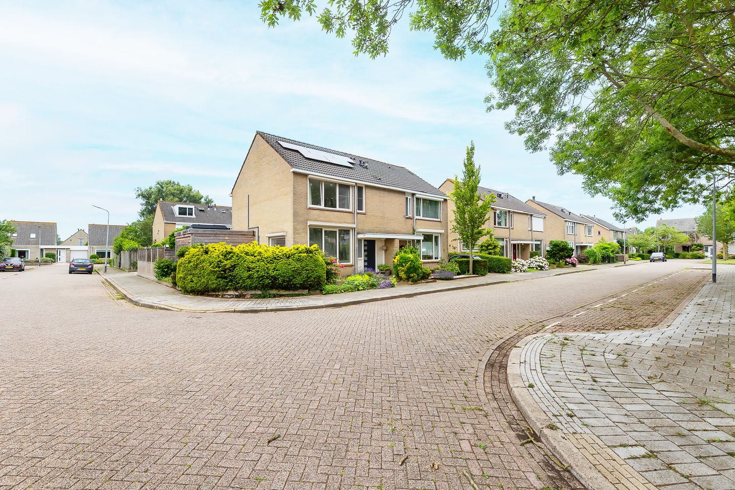 Foto 1 van Wagnerlaan 1