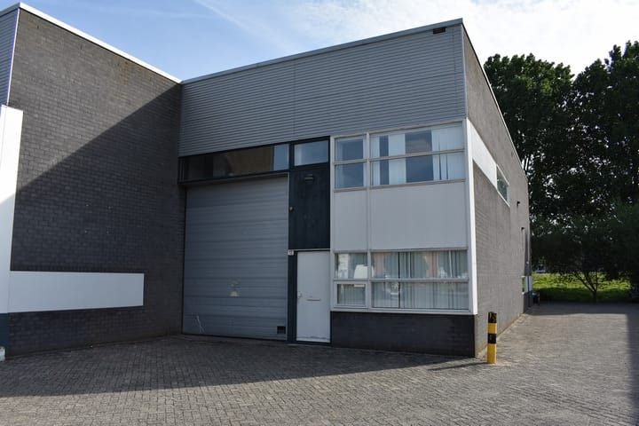 James Wattstraat 13, Gouda
