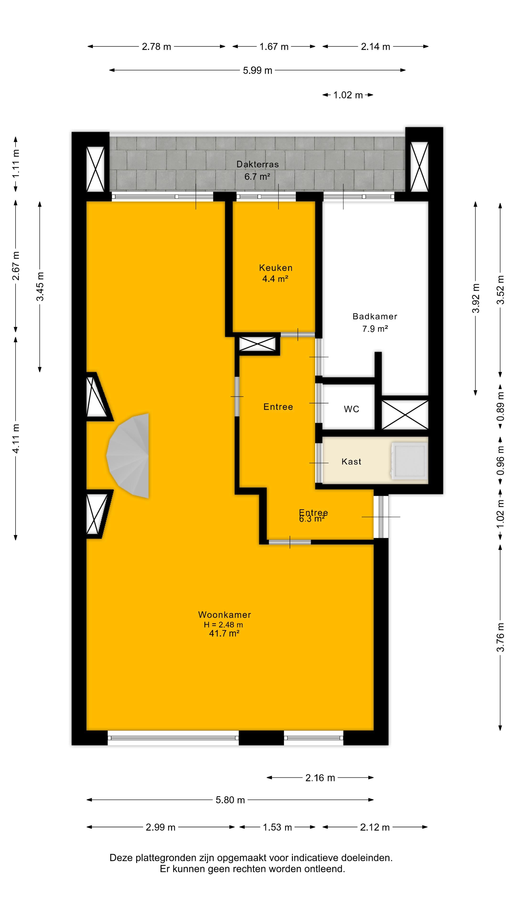 Foto 42 van Daniël Catterwijckstr 65