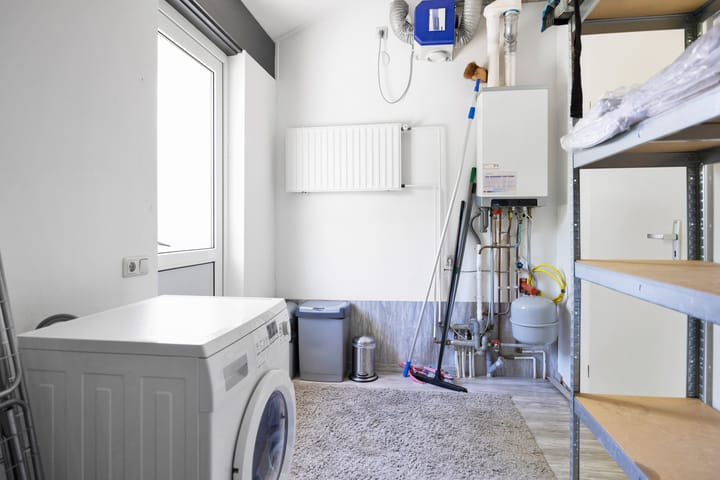 Vrijstaande woning te koop: Molenrak 18, Makkum