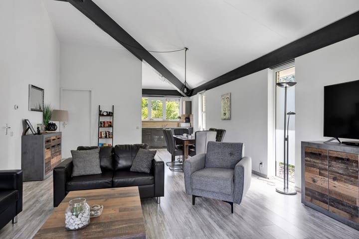 Vrijstaande woning te koop: Molenrak 18, Makkum