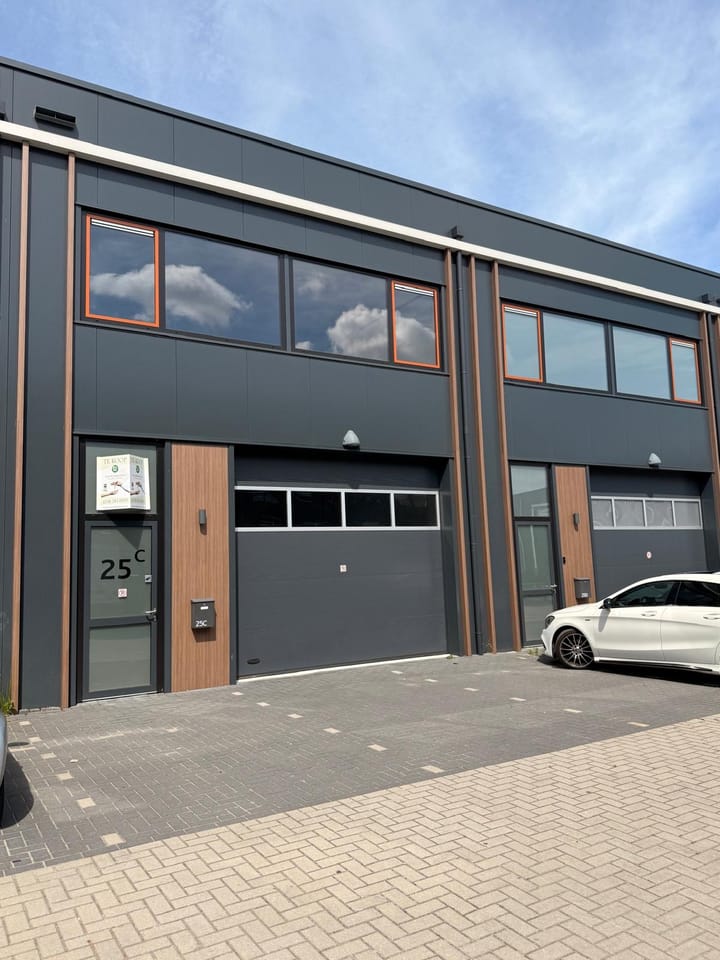 Steenzoutweg 25-C, Hengelo (OV)