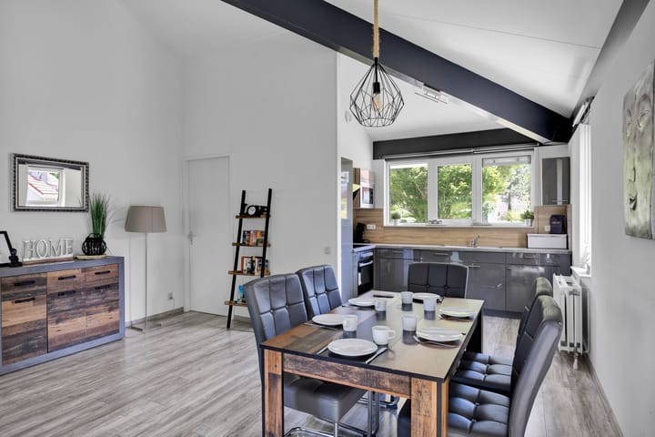 Vrijstaande woning te koop: Molenrak 18, Makkum