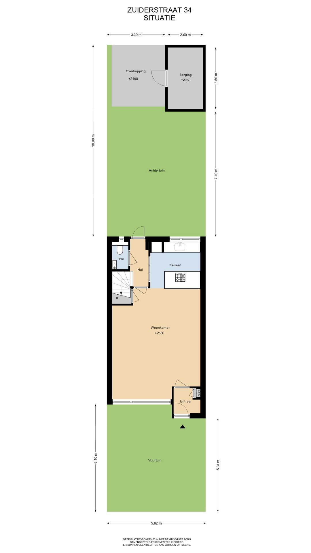 Foto 41 van Zuiderstraat 34