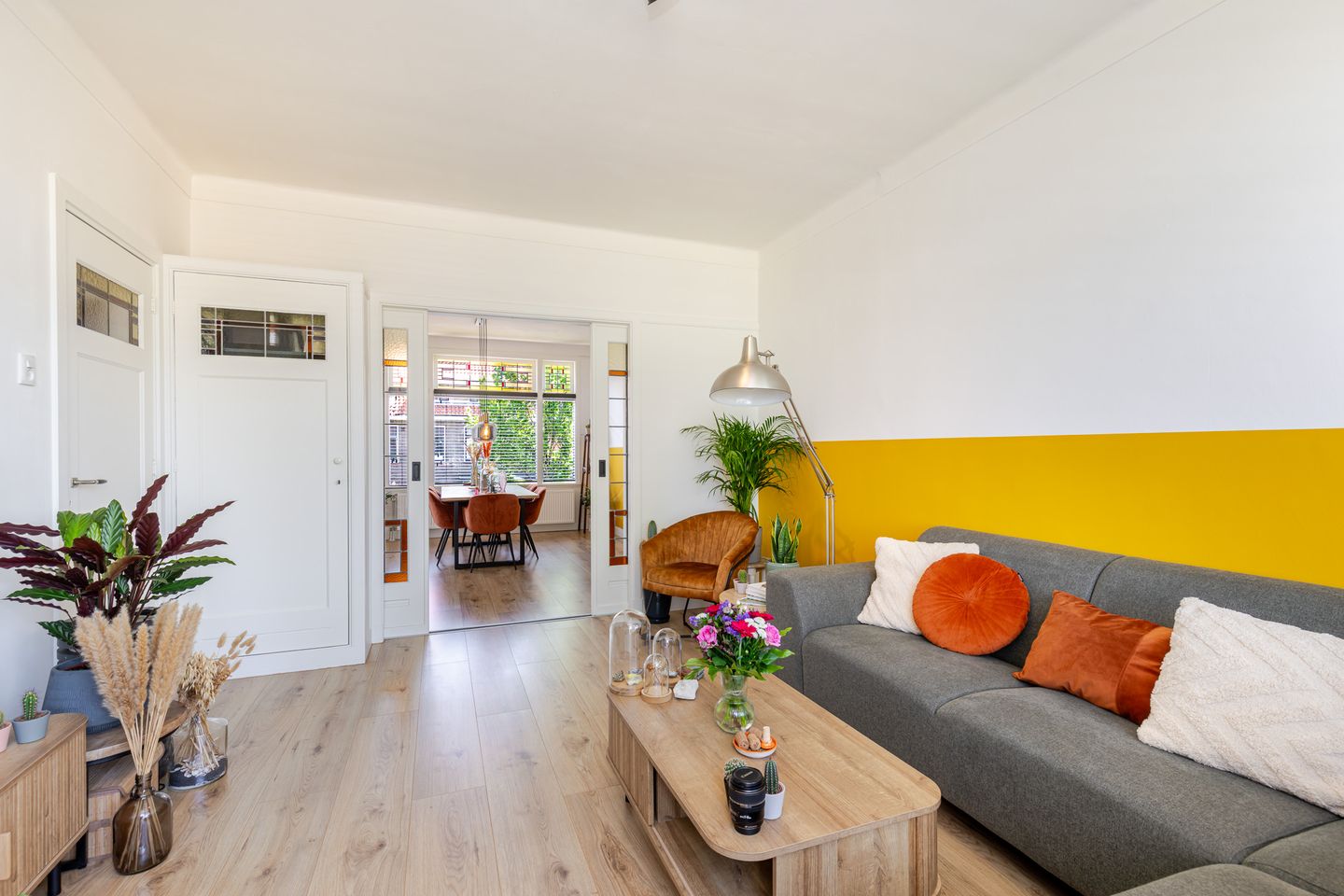 Foto 4 van Zonnebloemstraat 68-B